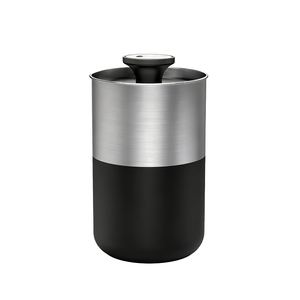 Barattolo <span class=keywords><strong>per</strong></span> Caffè Sigillato <span class=keywords><strong>Sottovuoto</strong></span> con Design Brevettato, Contenitore in Acciaio Inox 304 con Design Staccabile <span class=keywords><strong>per</strong></span> Mantenere il Sapore dei Chicchi di Caffè - Product Image 2