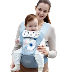 Porte-bébé de marque propre, vente d'usine, sac de transport pour bébé, tabouret de taille