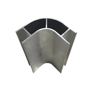Custom Aluminum Extruded Profiles Supplier Aluminum Profile Price Industrial Aluminum Profile Extrusion Manufacturer - Product Image 1