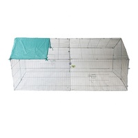2021 vente chaude en Europe tchèque pologne allemagne agricole et domestique poulailler cage pour animaux de compagnie