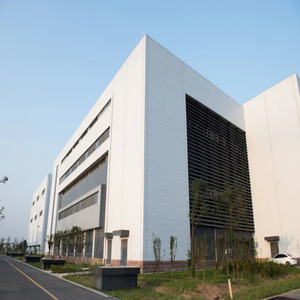 Chine Kits de Barndominium de structure en acier de <span class=keywords><strong>grange</strong></span> en métal populaire résidentielle préfabriquée à faible coût avec panneaux isolants - Product Image 4