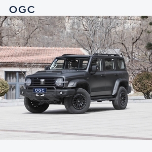 SUV d'occasion GWM Tank 300 2.0T LHD 5 places AT 4x4 de haute qualité 2024, sans accident, prix abordable, exportation Chine, Lagos, Nigéria, Algérie - Product Image 1