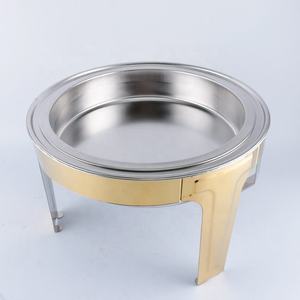 Stainless Steel <b>Buffet</b> <b>Warmer</b> Rectangular Electric Heating Hotel Restaurant Use - Product Image 3
