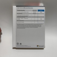 Office Home and Business 2021 para Mac Box 100% Activación de por vida garantizada
