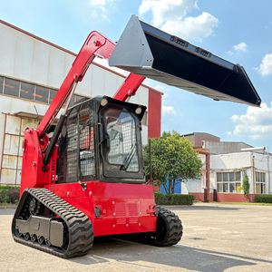 Trung Quốc tốt nhất Heavy Duty <span class=keywords><strong>Skid</strong></span> chỉ đạo Bộ nạp với bàn chải vật lộn gốc xô vật lộn tập tin đính kèm - Product Image 3