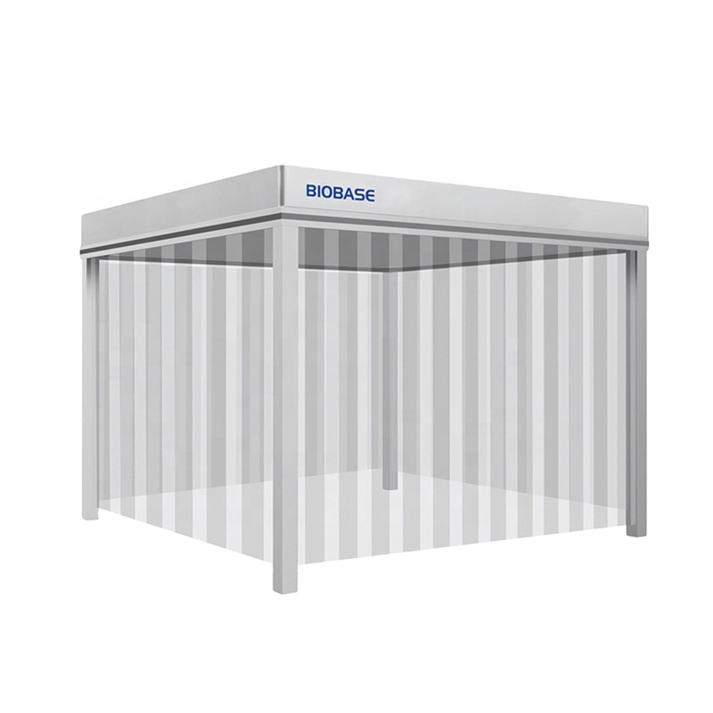 BIOBASE скафандр BKCB-1500 малая лабораторная мельница скафандр (направленный вниз поток стенд)