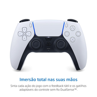 Control Inalámbrico para Juegos P585 para P5/PC/iOS/Android con Doble Vibración, Motor de Vibración, Gatillos Adaptables, Panel Táctil y Luz RGB