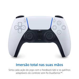 คอนโทรลเลอร์เกมไร้สาย P585 สำหรับ P5/PC/iOS/Android พร้อมระบบสั่นคู่ ทริกเกอร์แบบปรับได้ ทัชแพด ไฟ RGB เกมแพดสำหรับเล่นเกม - Product Image 5