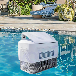 Générateur de courant de <span class=keywords><strong>piscine</strong></span> mural à vitesse variable, entraîneur réglable pour piscines intérieures et extérieures - Product Image 2