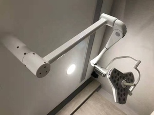 Zenva Veterinary Techo LED Luz de funcionamiento Techo Lámparas de examen médico Lámpara quirúrgica Scialitic - Product Image 5