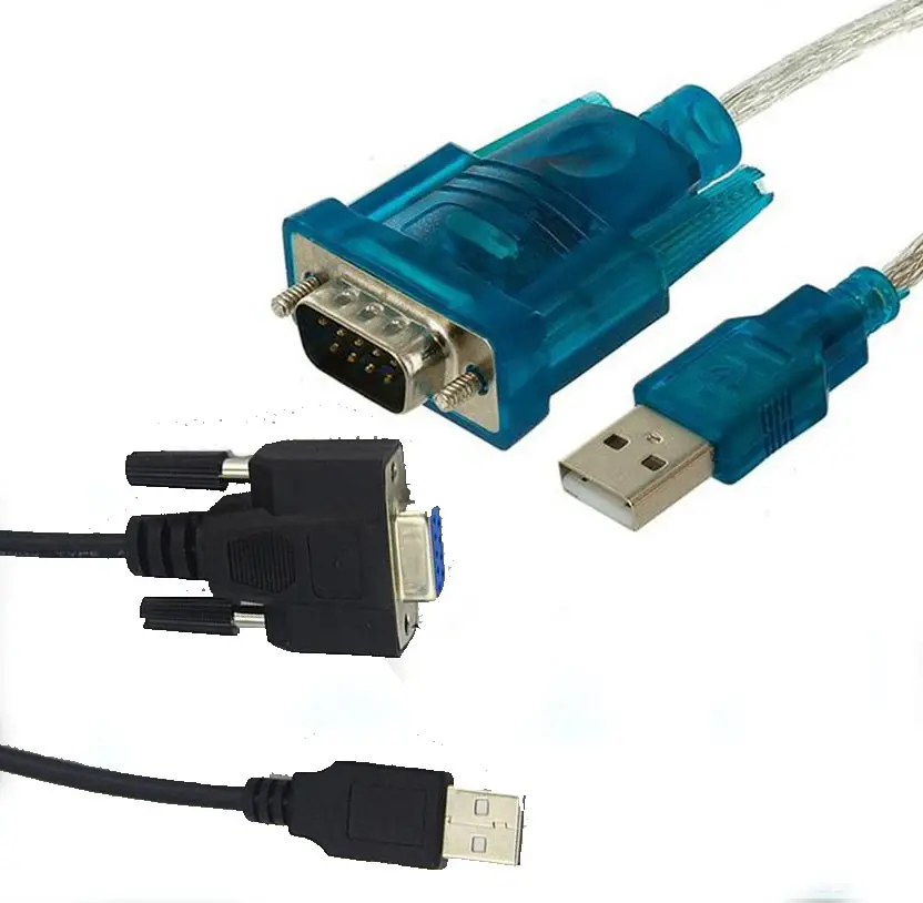 USB Auf DB9 Serial Adapter Kabel Rs232 Db9 Bis Usb Adapter pl2303 chip