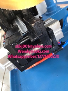 SBKJ HVAC Kembali Ctanglar Saluran TDC Flange Mesin SBTDC-30A TDF Flange - Product Image 6