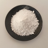 Achat direct usine : Poudre ultrafine d'oxyde d'aluminium blanc calciné poli de haute pureté, 25 kg, pour fibre de verre