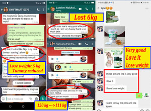 28 दिन डिटॉक्स फ्लैट पेट पेट पेट पेट पेट पेट पेट पेट पेट पेट पेट पेट पेट की चाय है जो मिनी वेट लॉस - Product Image 3