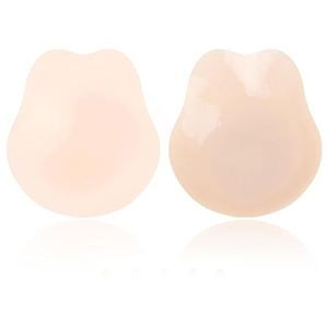 Nouveau Style Mat Ascenseur Silicone Mamelon Couverture Réutilisable et Respirant Pasties Mamelon Patch Mamelon Couverture pour Grande Taille - Product Image 4