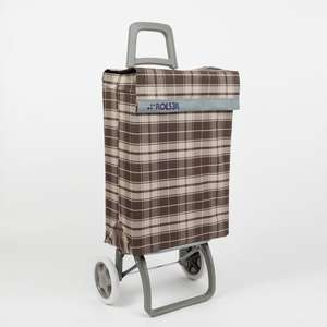 Groothandel Ecologische Herbruikbare Boodschappentas Veiligheid Mucosa Bagage Trolley Kar Groot Wiel - Product Image 1