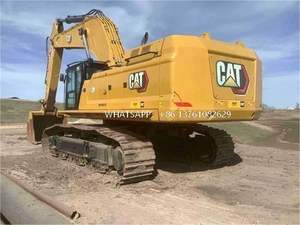 Excavatrice sur chenilles d'occasion Cat 395 d'origine Caterpillar, importée du Japon, à vendre - Product Image 5
