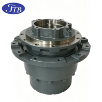 Caja de Cambios FTB 4678268 para Excavadora ZAX70, Reductor de Traslación, Repuestos para Maquinaria de Construcción, Reparación y Reemplazo