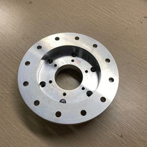 Piezas Mecanizadas de Alta Precisión en Torno CNC, Vietnam, Acero Inoxidable, Aluminio, Latón, Plástico, 0.01mm - Product Image 1