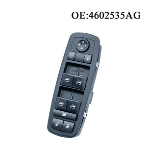 Interruptores Automáticos 4602535AG para Dodge y Chrysler, Conjuntos de Regulador de Ventanas e Interruptores de Ventanas Eléctricas - Product Image 2
