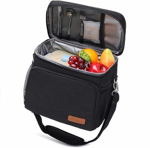 Insulated Cooler Bag Leakproof Soft Sided Cooler for Car, Portable Foldable Small Ice Chest for Beach Camping Picnic Travel - Product Image 1