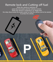 Pelacak GPS Gratis Aplikasi Android ISO Pelacak GPS Mini untuk Kendaraan
