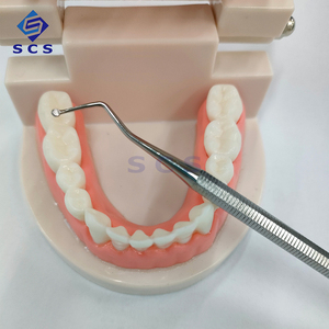 CE certificato strumento di riempimento in metallo composito strumento di igiene parodontale riparatore escavatore dentale - Product Image 5
