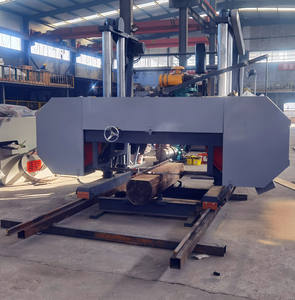 Fabricant de scieries de bois du Gabon/Angola bien reconnu vendant des machines de scierie automatiques - Product Image 2