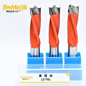 CNC esensial bor mata bor mahkota berlian, mata bor kayu CNC, mesin bor berlian mahkota, mata bor lainnya - Product Image 4