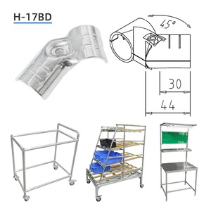 Trung Quốc công nghiệp kim loại Doanh bộ hoàn chỉnh của phụ kiện đường ống, khung hỗ trợ, phụ kiện kết nối - Product Image 5