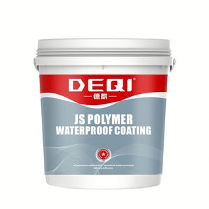 OEM ODM JS Cemento y Concreto para Sótanos y Baños, Material Impermeabilizante para Paredes y Otros Recubrimientos, Pintura Impermeabilizante - Product Image 1
