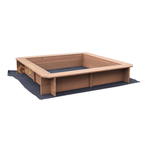 <span class=keywords><strong>Precio</strong></span> <span class=keywords><strong>de</strong></span> fábrica Madera Niños Caja <span class=keywords><strong>de</strong></span> <span class=keywords><strong>arena</strong></span> al aire libre Sand Pit - Product Image 2