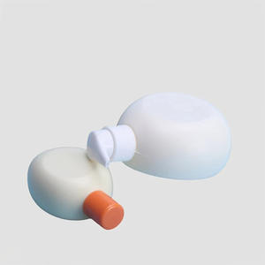 Eco-friendly PE Shaped <b>Dispensing</b> <b>Bottle</b> Lotion <b>Bottle</b> Body Lotion <b>Bottle</b> Children’s Shampoo Packaging Customizable - Product Image 2