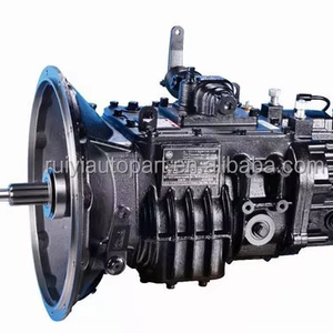 Hızlı 12JSD200TA Manuel Şanzıman Grubu 1700010-T38A0 Ağır Vasıta Kamyon Otobüs için <span class=keywords><strong>OEM</strong></span> - Product Image 2