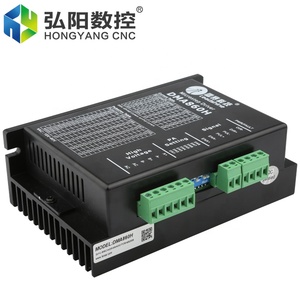 Trình điều khiển máy khắc CNC bán buôn Hongyang, trình điều khiển Leadshine DMA860H chính hãng, 18V-80VDC, 2.4A-7.2A, trình điều khiển bước vi mô, trình điều khiển động cơ bước - Product Image 3