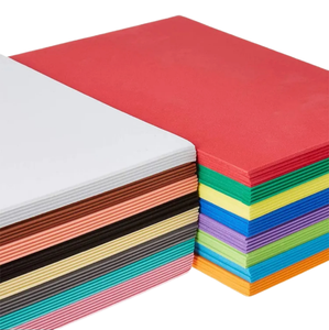 Pannello in Schiuma <span class=keywords><strong>EVA</strong></span> Colorata Personalizzata ad Alta Densità, Tagliato al Laser, Impermeabile ed Ecologico, in Acetato di Etilene - Product Image 5