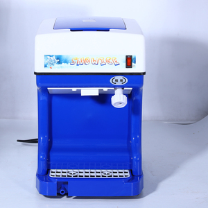 商用家用小型冰搅拌机破碎机工业冰剃须刀搅拌机 - Product Image 3
