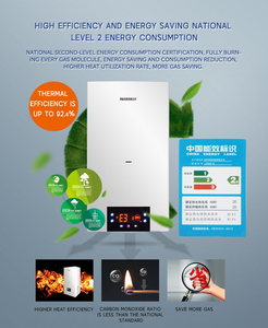 <span class=keywords><strong>Caldaia</strong></span> a parete a Gas da <span class=keywords><strong>28</strong></span> <span class=keywords><strong>kW</strong></span>. Riscaldamento veloce e risparmio di gas - Product Image 3