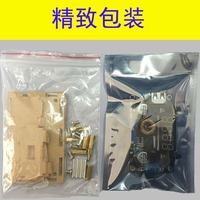 Module abaisseur de tension et de courant constant XY-HX 5A avec affichage LED de tension, courant et puissance, pour alimentation et charge de batterie au lithium