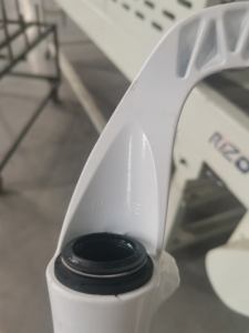 Fourche avant de vélo 26 "naviguer suspension à verrouillage hydraulique contrôle d'épaule fourche avant de vélo - Product Image 3