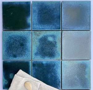 Azulejos de Piedra de Lava Pulida para Pisos y Paredes de Baños de Hoteles y Villas Modernas - Product Image 3