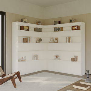 Chia lưu trữ gấp di động phân vùng hiển thị giá giấy hiển thị Kệ tường triển lãm cửa hàng hiển thị giá cho sự kiện bên - Product Image 4