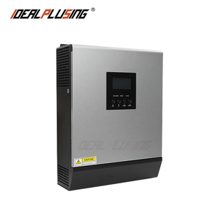 ระบบไฮบริด MPPT พลังงานแสงอาทิตย์แบบออฟกริด คลื่นไซน์บริสุทธิ์ 3kw 5kw 6kw - Product Image 5