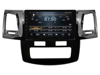 WITSON-Autoradio Android pour Toyota Fortuner1AN50 60 HILUX Revo Vigo 2008-2014 GPS Navigation Carplay Multimédia DSP