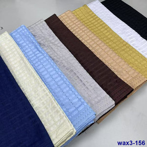 Lisami tendance lumière polonais Antiku hommes dentelle tissu fleur Voile hommes africains <span class=keywords><strong>suisse</strong></span> coton tissu Wax3-156 - Product Image 6