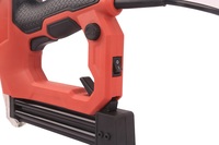 Pistolet à clous électrique F30 18Ga 2 en 1 Agrafeuse filaire pour le travail du bois avec clous