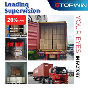 Containerladingscontrole Productinspectiediensten - Product Image 1