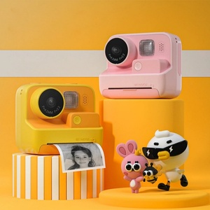 Cámara Instantánea de Impresión Térmica Recargable para Niños, Juguete Divertido con Funciones de Impresión Únicas - Product Image 2