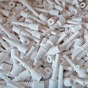 XUYUE XUYUE-Keramik Aluminiumoxid-Keramik 99 Verschleißfeste Isolierplatte Hochtemperaturbeständige Elektronische Keramik - Product Image 2