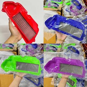 Accessoires pour motos, filtre à air pour moto, adapté au filtre à air du modèle Giorno, accessoires de filtre à air - Product Image 3